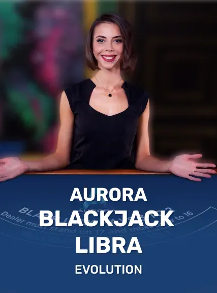 AuroraBlackjackLibra