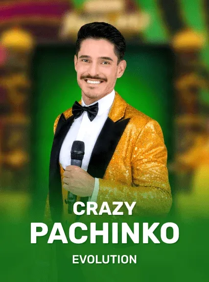 CrazyPachinko